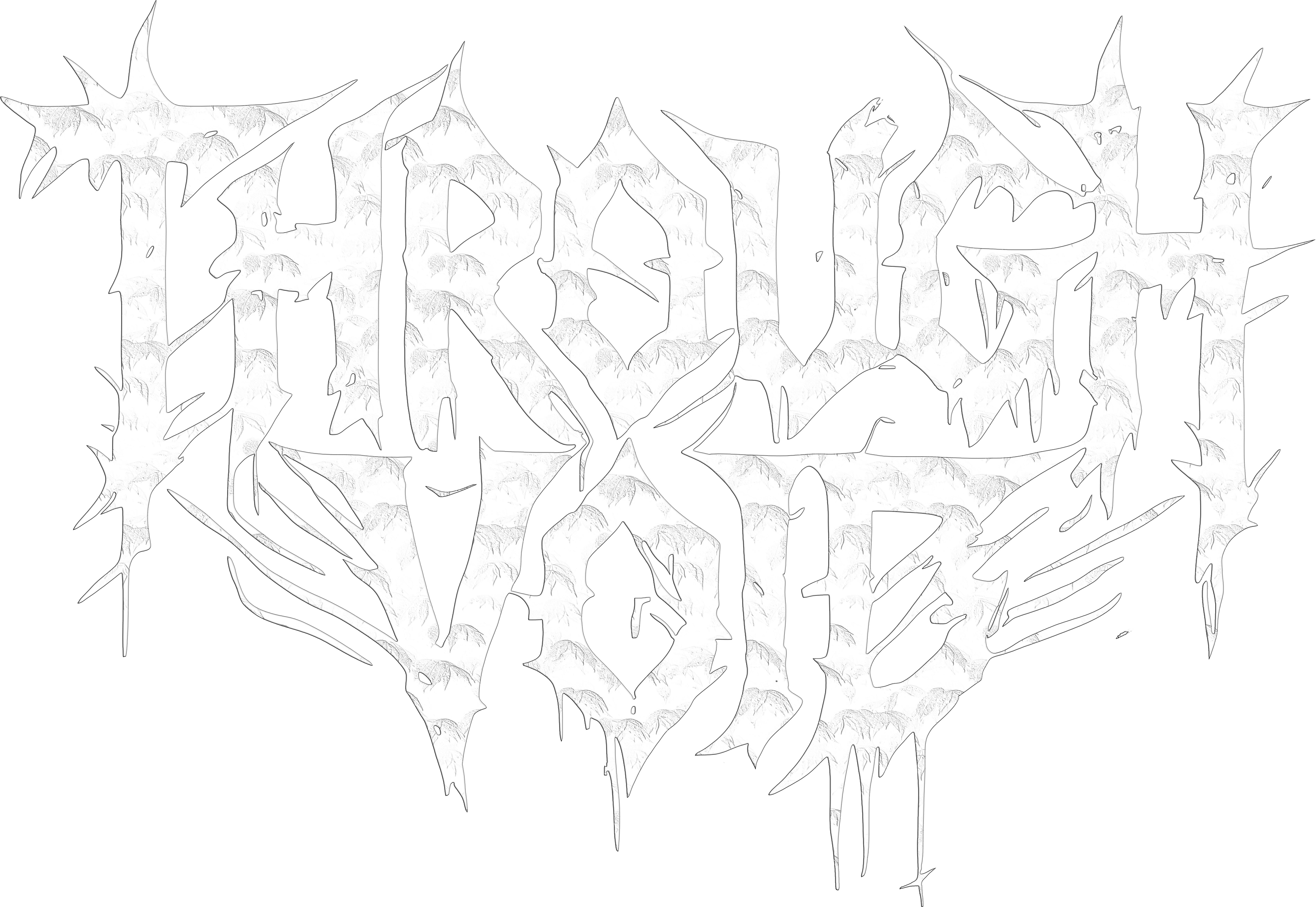 THROUGH VOID